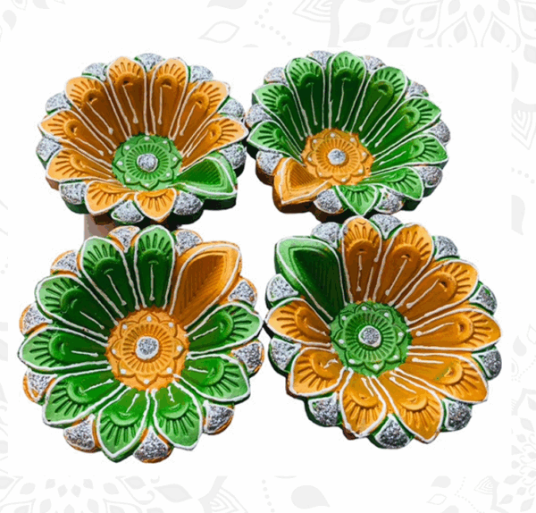 FANCY DIYA4 PCS FD-7