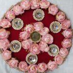 Fancy rangoli round