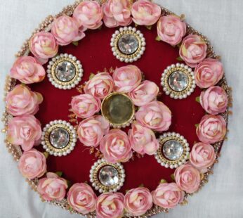 Fancy rangoli round