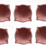 FANCY RAW DIYA 2 INCH 6 SET