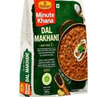 HALDIRAM RTE DAL MAKHANI 300G