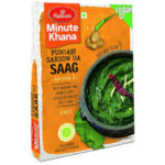 HALDIRAM RTE PUNJABI SARSON DA SAAG 300G