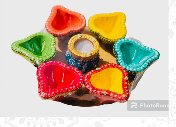 HEART DIYA COMBO DC-7