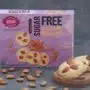 KARACHI BAKERY BISCUITS ALMOND SUGARFREE 250G