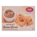 KARACHI BAKERY BISCUITS BADAM 400G