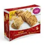 KARACHI BAKERY BISCUITS CASHEW 400G