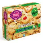 KARACHI BAKERY BISCUITS CHOCCASHEW+FRUIT 400G