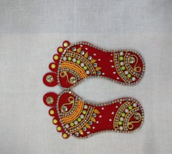 Laxmi foot pair