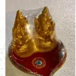 LUXMI GANESH AKHAND DIYA 5 INCH FD 64