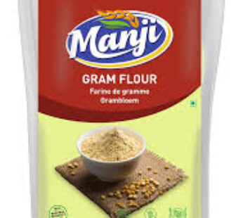 Manji Gram Flour 500 gms