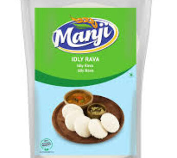 MANJI IDLY RAVA 1KG