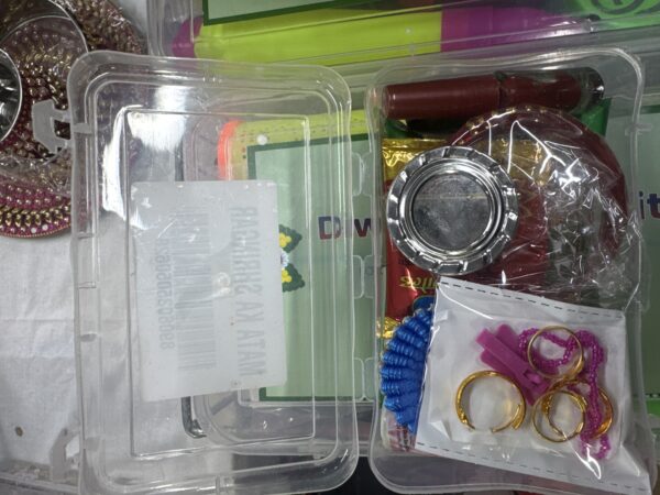MATA KA SHRINGAR SET