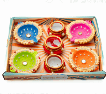 MATKI DIYA COMBO DC-4
