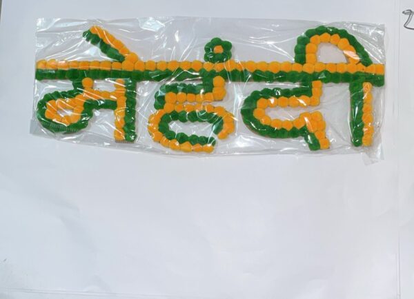 MEHNDI TORAN 1 PCS