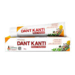 Patanjali Toothpaste Dant Kanti Cream 100GR