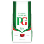 PG TIPS - LOOSE TEA 1.5KG