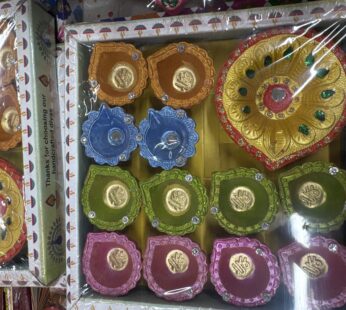 RANGOLI DIYA COMBO RRD13