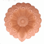 Raw Diya 3 Inch 6PCS