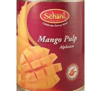 SCHANI MANGO PULP ALPHONSO 450G