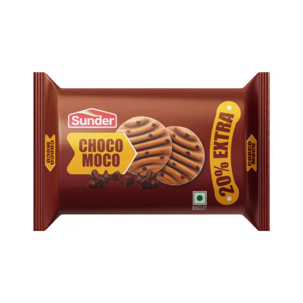 SUNDER CHOCO MOCO 135G