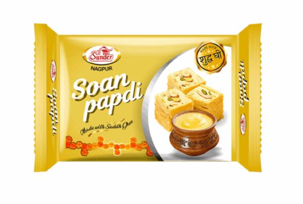SUNDER SOAN PAPDI 200G