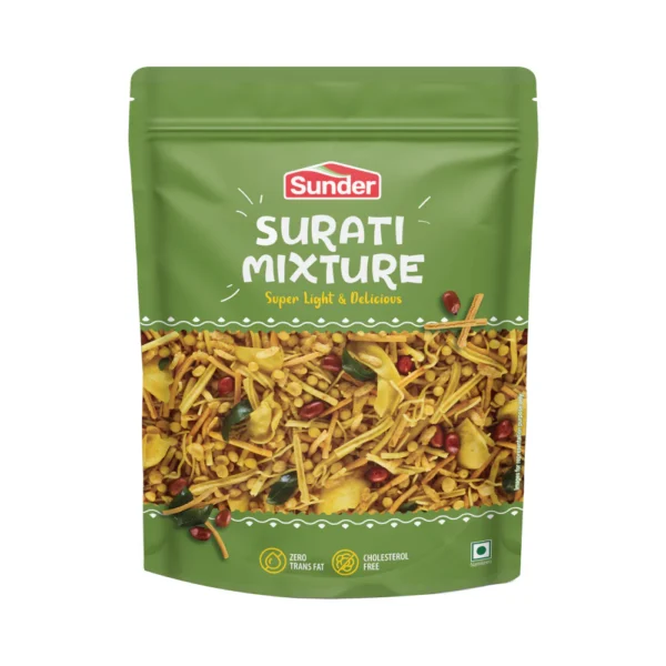 SUNDER SURATI MIX 200G
