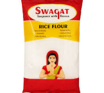 SWAGAT RICE FLOUR 1KG