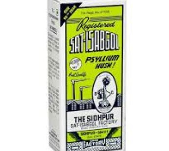 Telephone Isabgol Bhusi 100G