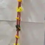 TORAN PAIR (2 PCS) NO10