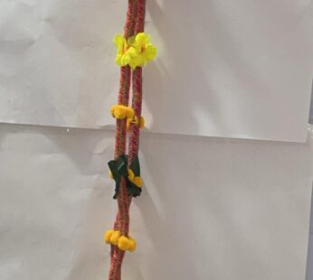TORAN PAIR (2 PCS) NO10
