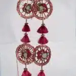 TORAN PAIR ( 2PCS) NO 3