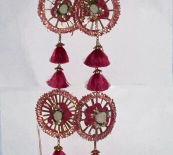 TORAN PAIR ( 2PCS) NO 3
