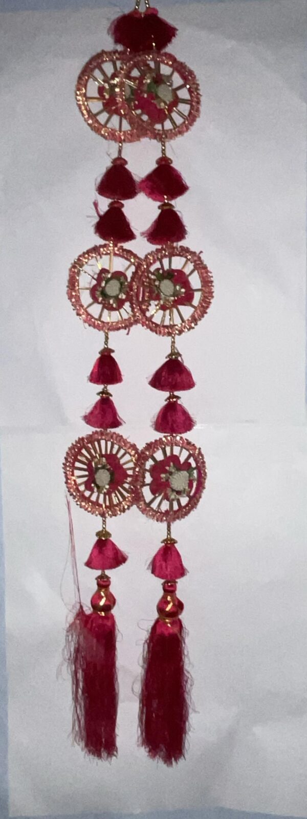 TORAN PAIR ( 2PCS) NO 3