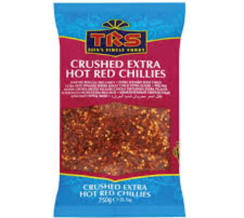 TRS Chillies Crushed 250GR