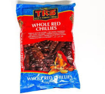 TRS Chillies Whole Long 150GR