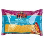 TRS MOONG DALL WASHED 2KG