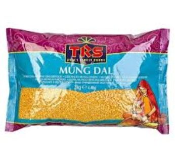 TRS MOONG DALL WASHED 2KG