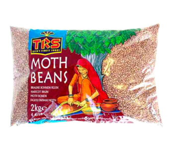 TRS MOTH BEANS 2KG
