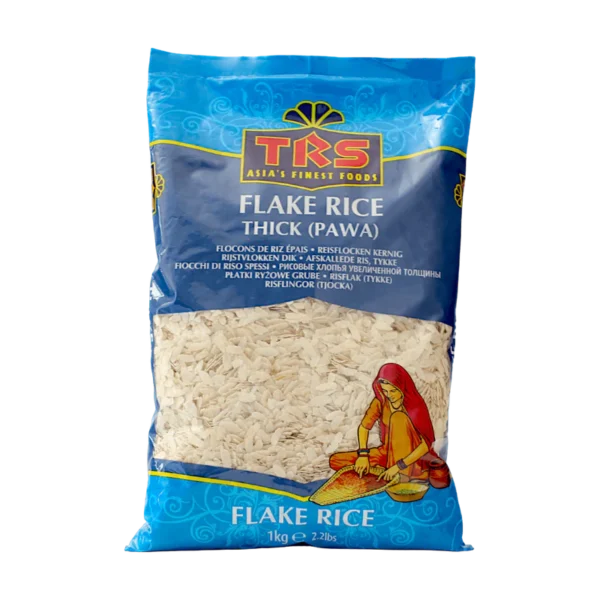 TRS RICE FLAKE MED 1KG