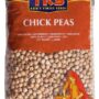 TRS WHITE CHICK PEAS 2KG