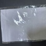 WHITE PUJA CLOTHE 1 METRE