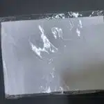 WHITE PUJA CLOTHE 1 METRE