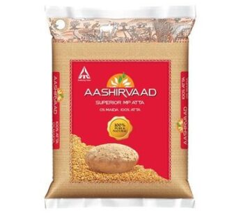 AASHIRVAAD ATTA 10KG