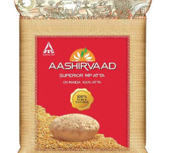 AASHIRVAAD ATTA 2KG