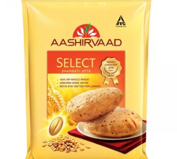 AASHIRVAAD SELECT ATTA  10 KG