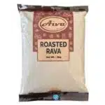 AIVA ROASTED RAVA 1 KG