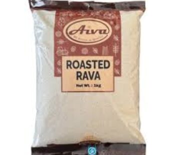 AIVA ROASTED RAVA 1 KG