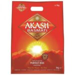 AKASH BASMATI RICE 5 KG