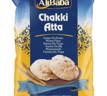 ALI BABA CHAKKI ATTA 5 KG