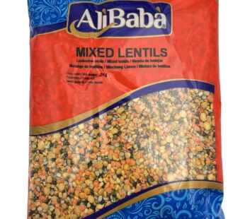 ALI BABA MIXED DAL 2 KG